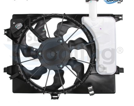 MOTOVENTILADOR KIA SOUL 2.0 1.6 2014-2019